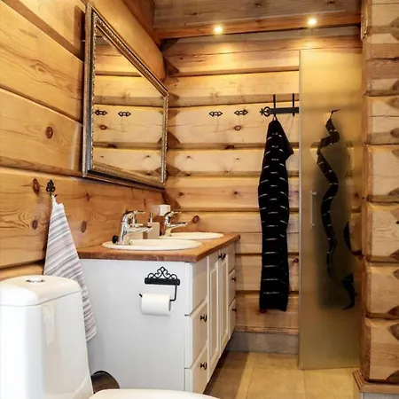 別荘 Cozy Family With Stunning Location On