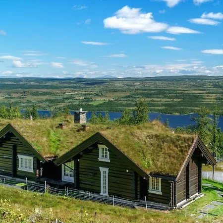 Cozy Family With Stunning Location On * Golsfjellet