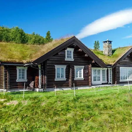 Cozy Family With Stunning Location On * Golsfjellet