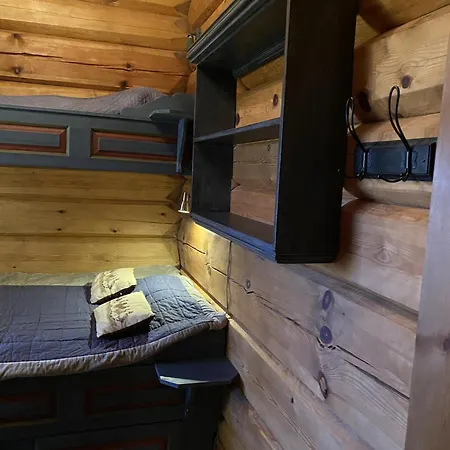 Cozy Family With Stunning Location On * Golsfjellet