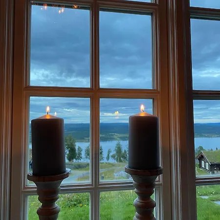 別荘 Cozy Family With Stunning Location On