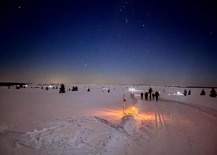 Ferienhaus Cozy Family With Stunning Location On Golsfjellet