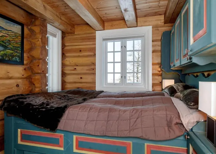 Cozy Family With Stunning Location On Ferienhaus