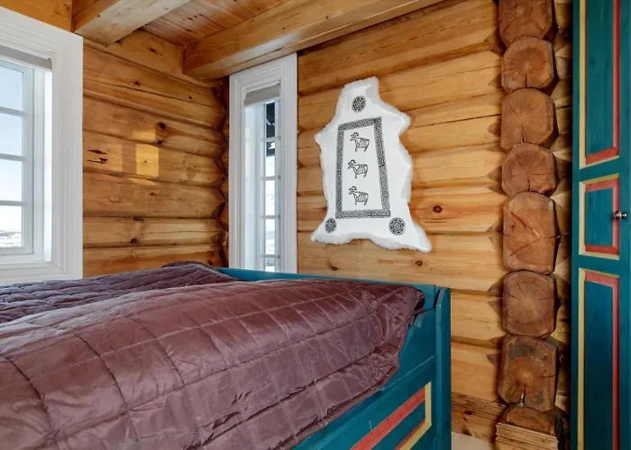 Cozy Family With Stunning Location On Ferienhaus *