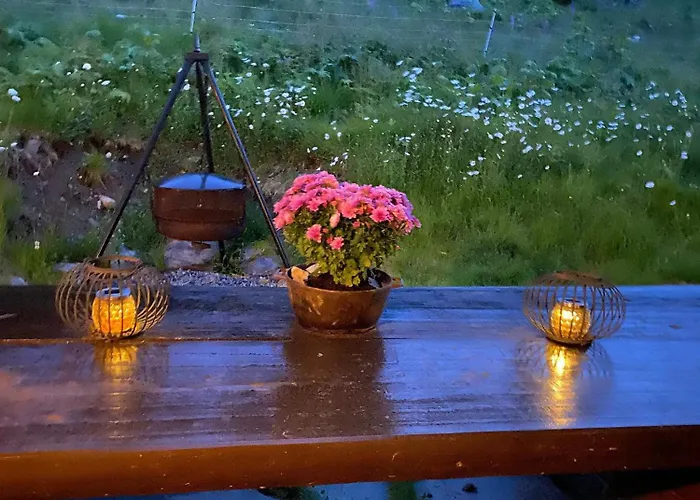 Ferienhaus Cozy Family With Stunning Location On Golsfjellet