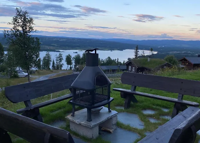 Ferienhaus Cozy Family With Stunning Location On *