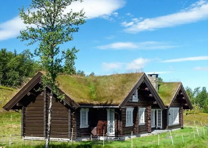 Cozy Family With Stunning Location On Ferienhaus