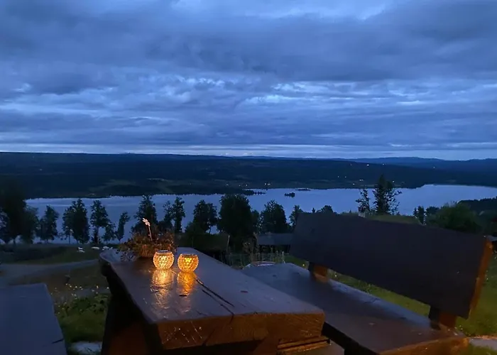 Ferienhaus Cozy Family With Stunning Location On *