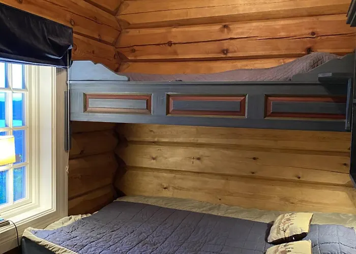 Ferienhaus Cozy Family With Stunning Location On *