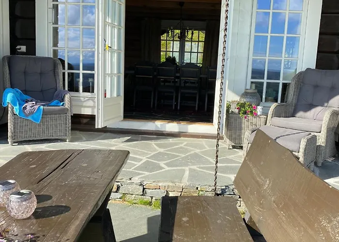 Cozy Family With Stunning Location On Ferienhaus *