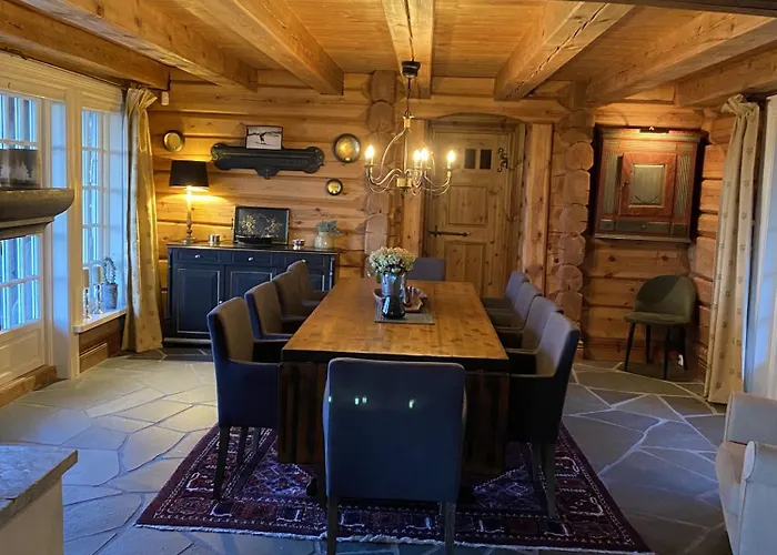 Cozy Family With Stunning Location On Ferienhaus