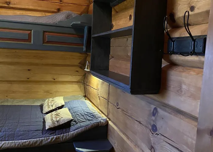 Cozy Family With Stunning Location On * Golsfjellet