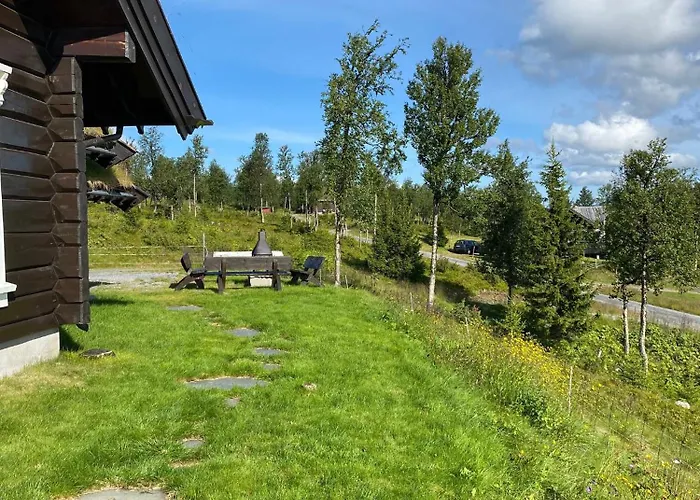 Ferienhaus Cozy Family With Stunning Location On