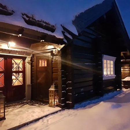 Cozy Family With Stunning Location On Feriehus Golsfjellet